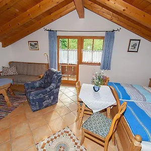 Gaestehaus Kurparkfrieden 4*, Mittenwald Duitsland