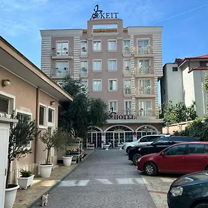 Keit 4*, Tirana Albanië