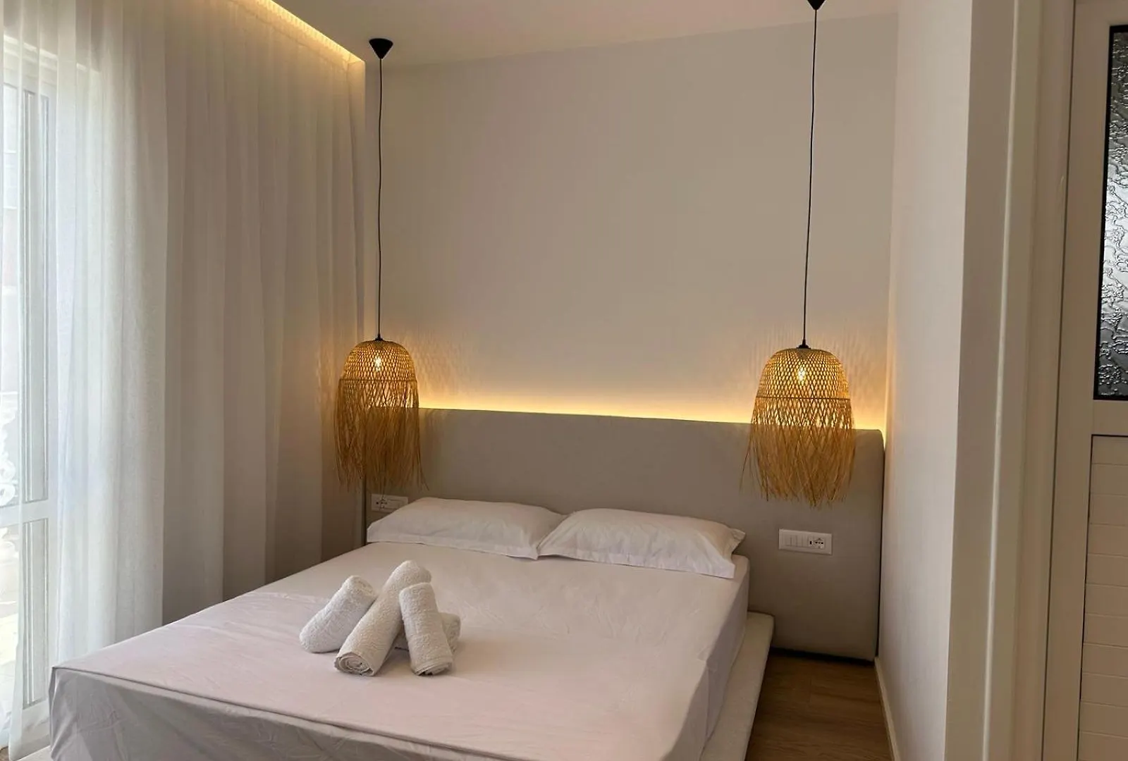 Villa Mucho Saranda Maison d'hôtes