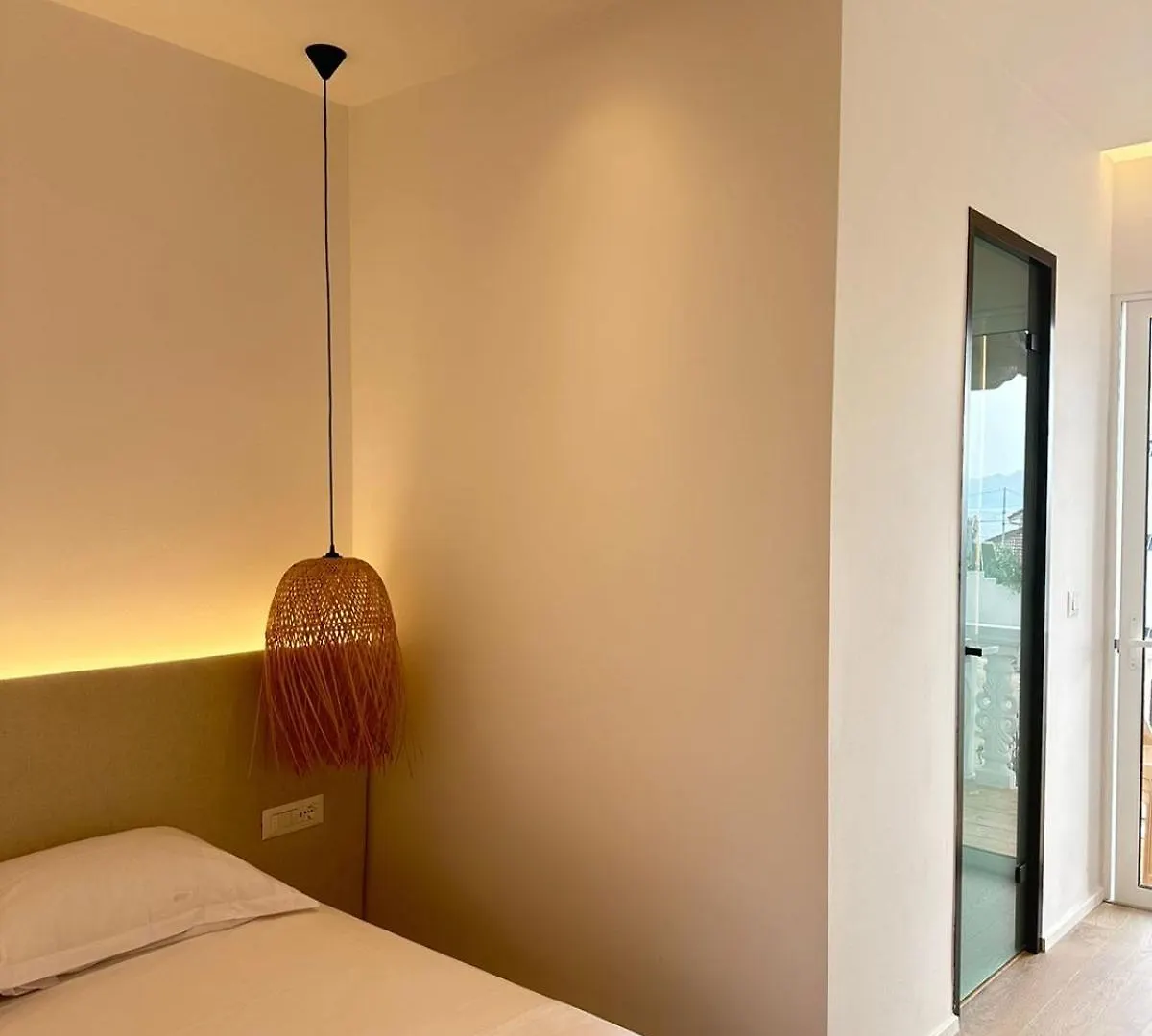 Villa Mucho Saranda Maison d'hôtes