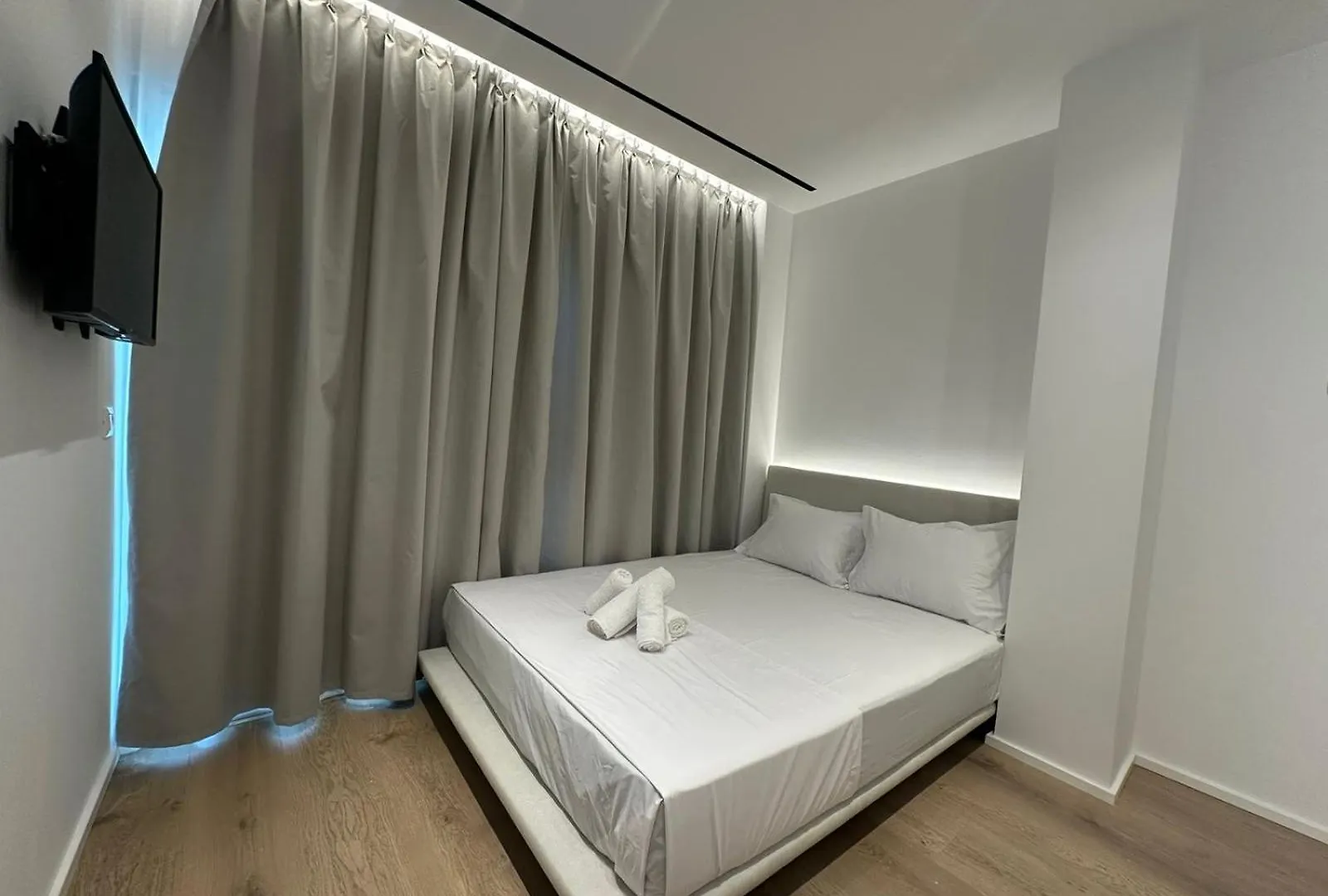 Villa Mucho Saranda Maison d'hôtes