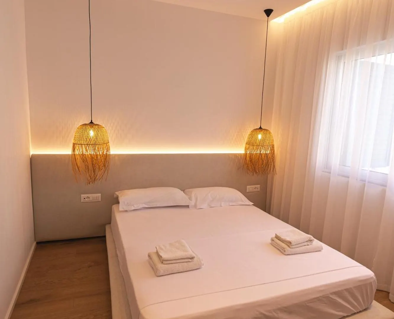 Villa Mucho Saranda Albanie