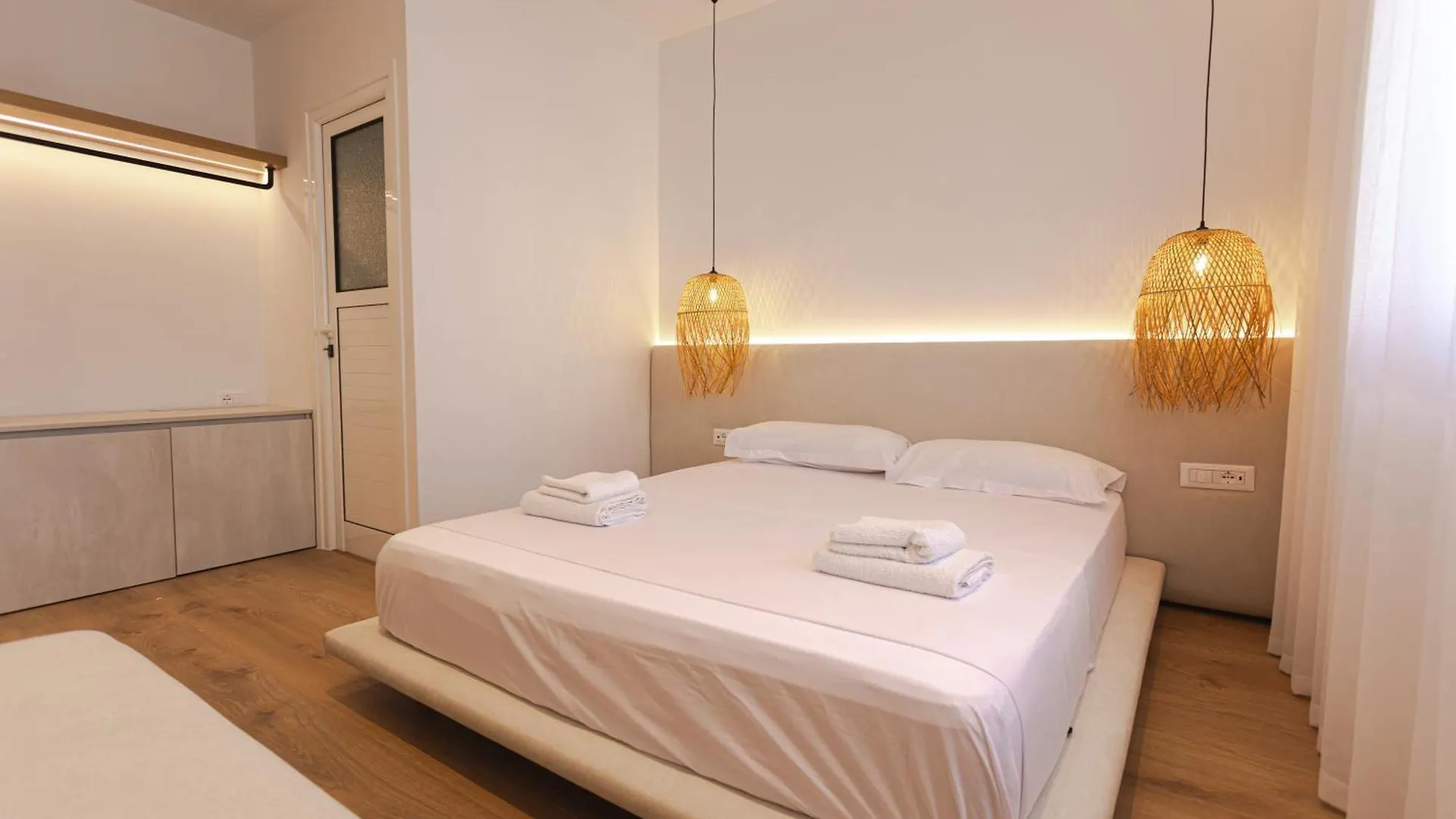 Maison d'hôtes Villa Mucho Saranda