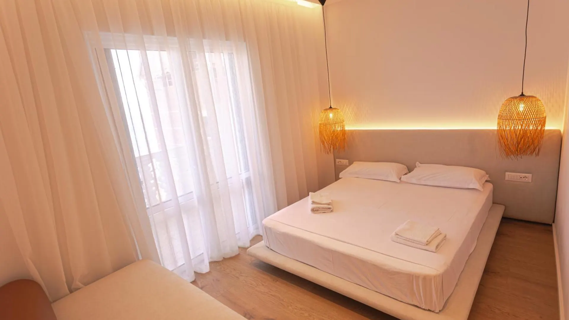 Villa Mucho Saranda Maison d'hôtes