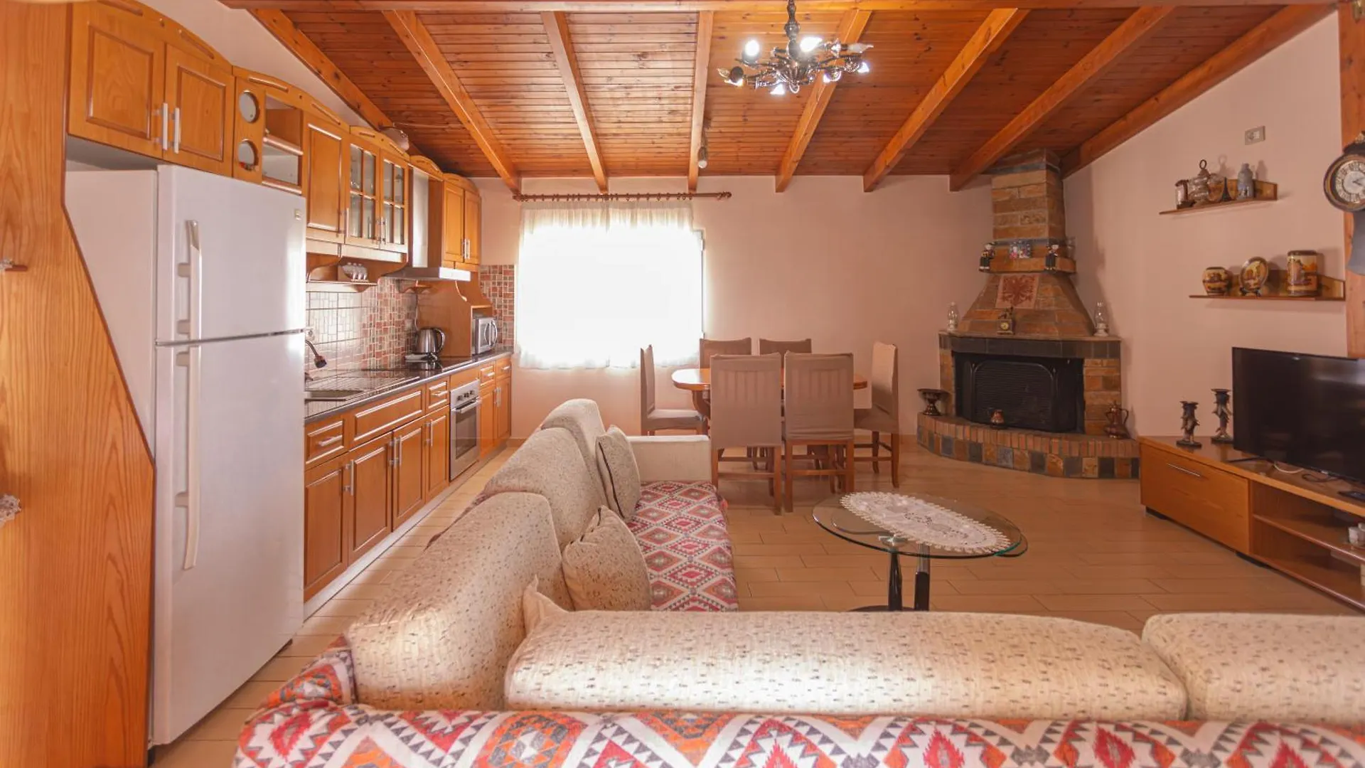 Maison d'hôtes Villa Mucho Saranda